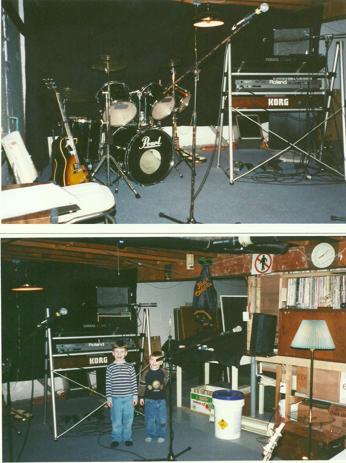 Bandroom
